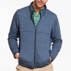 Marine Layer Blue Lightweight Jacket